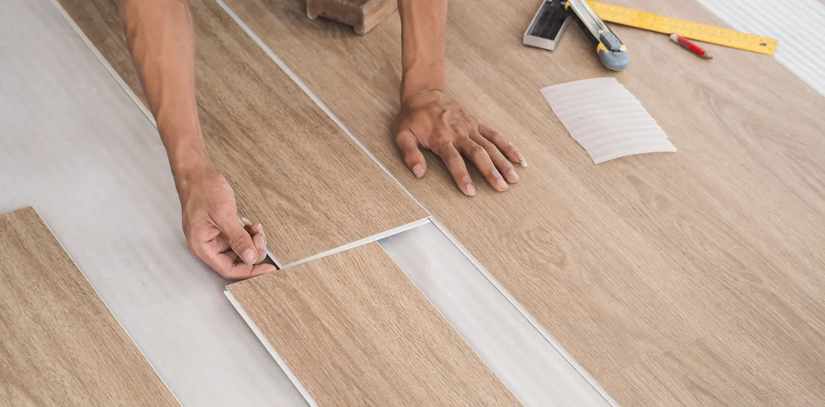 Laminate Floor Installation