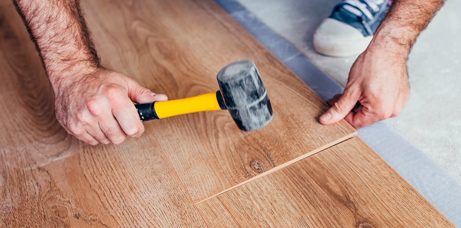 floor instalattion